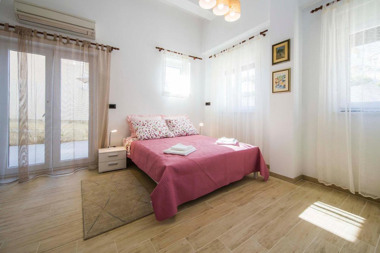 Apartamento Ve & Ki Podstrana Exterior foto