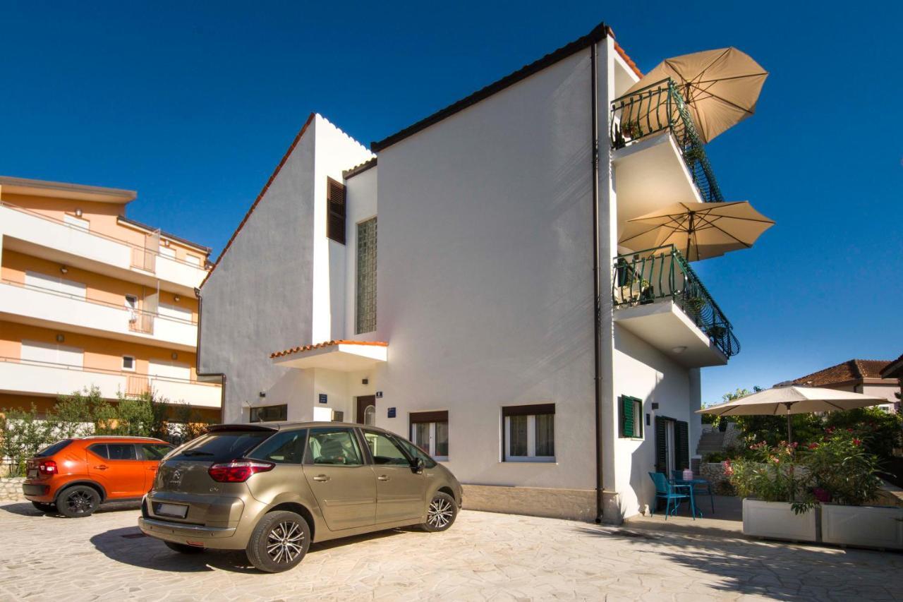 Apartamento Ve & Ki Podstrana Exterior foto