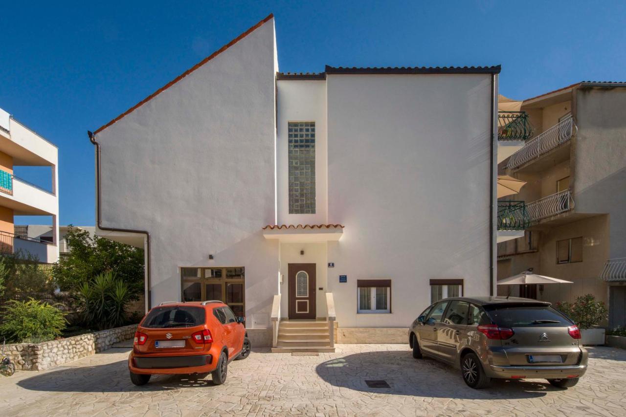 Apartamento Ve & Ki Podstrana Exterior foto