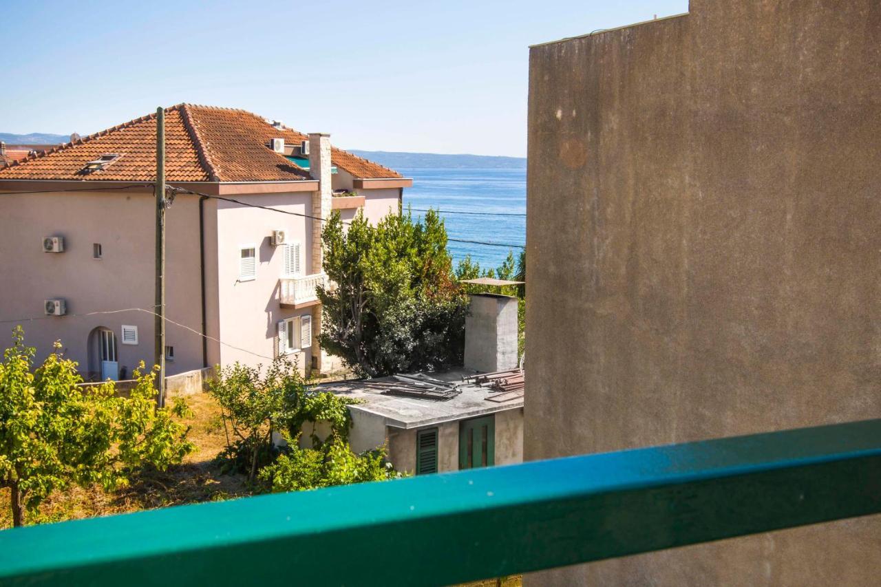 Apartamento Ve & Ki Podstrana Exterior foto