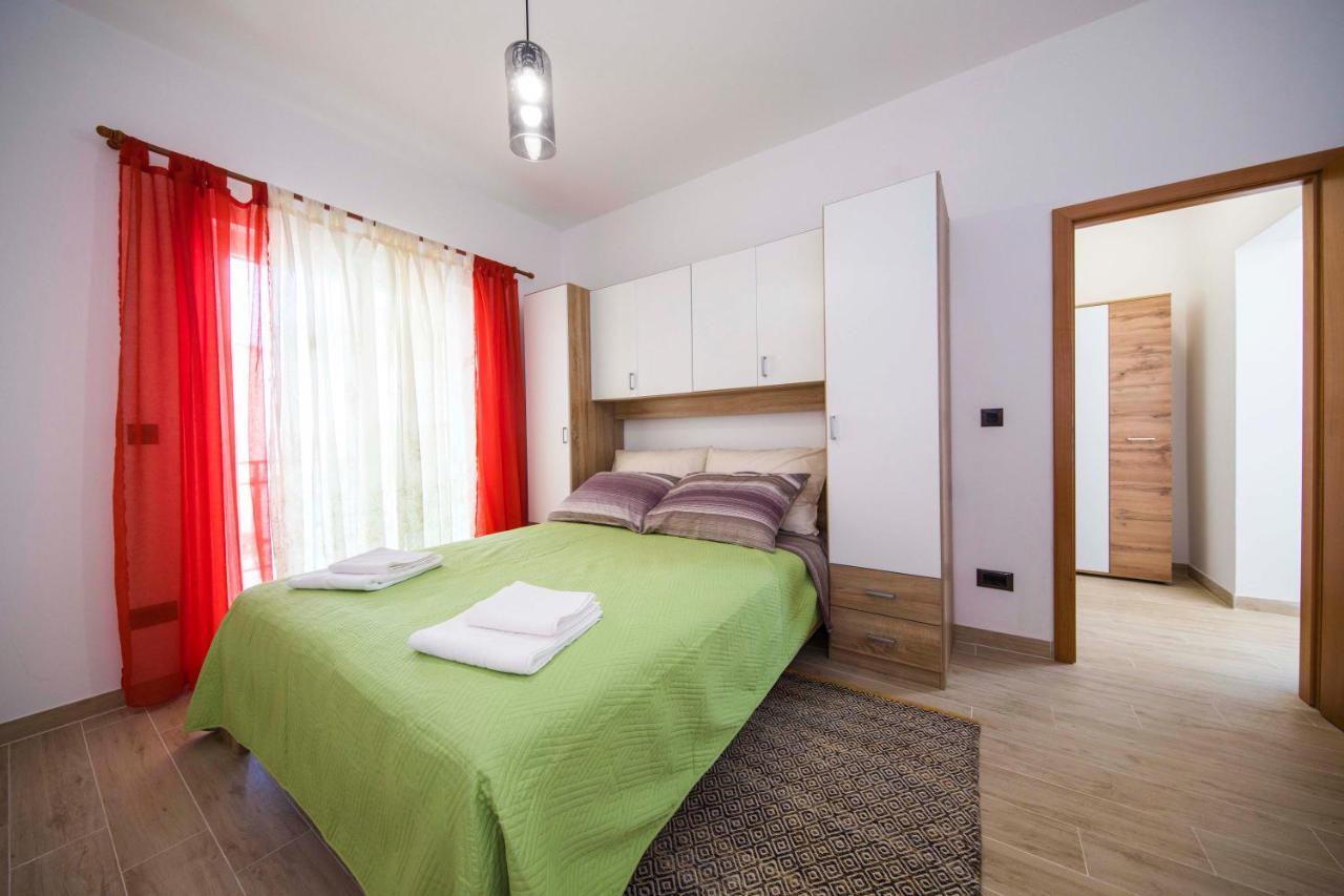 Apartamento Ve & Ki Podstrana Exterior foto