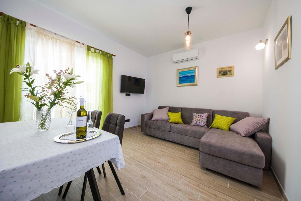 Apartamento Ve & Ki Podstrana Exterior foto