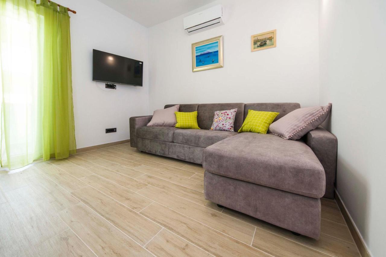 Apartamento Ve & Ki Podstrana Exterior foto