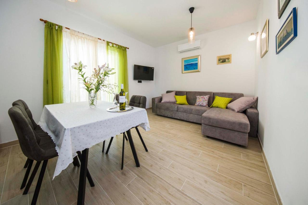 Apartamento Ve & Ki Podstrana Exterior foto