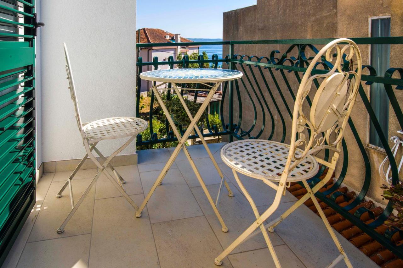 Apartamento Ve & Ki Podstrana Exterior foto