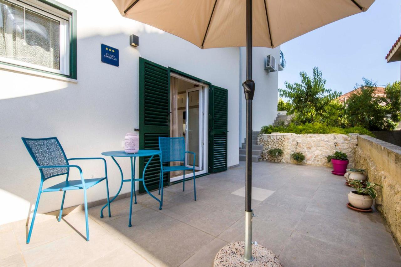 Apartamento Ve & Ki Podstrana Exterior foto
