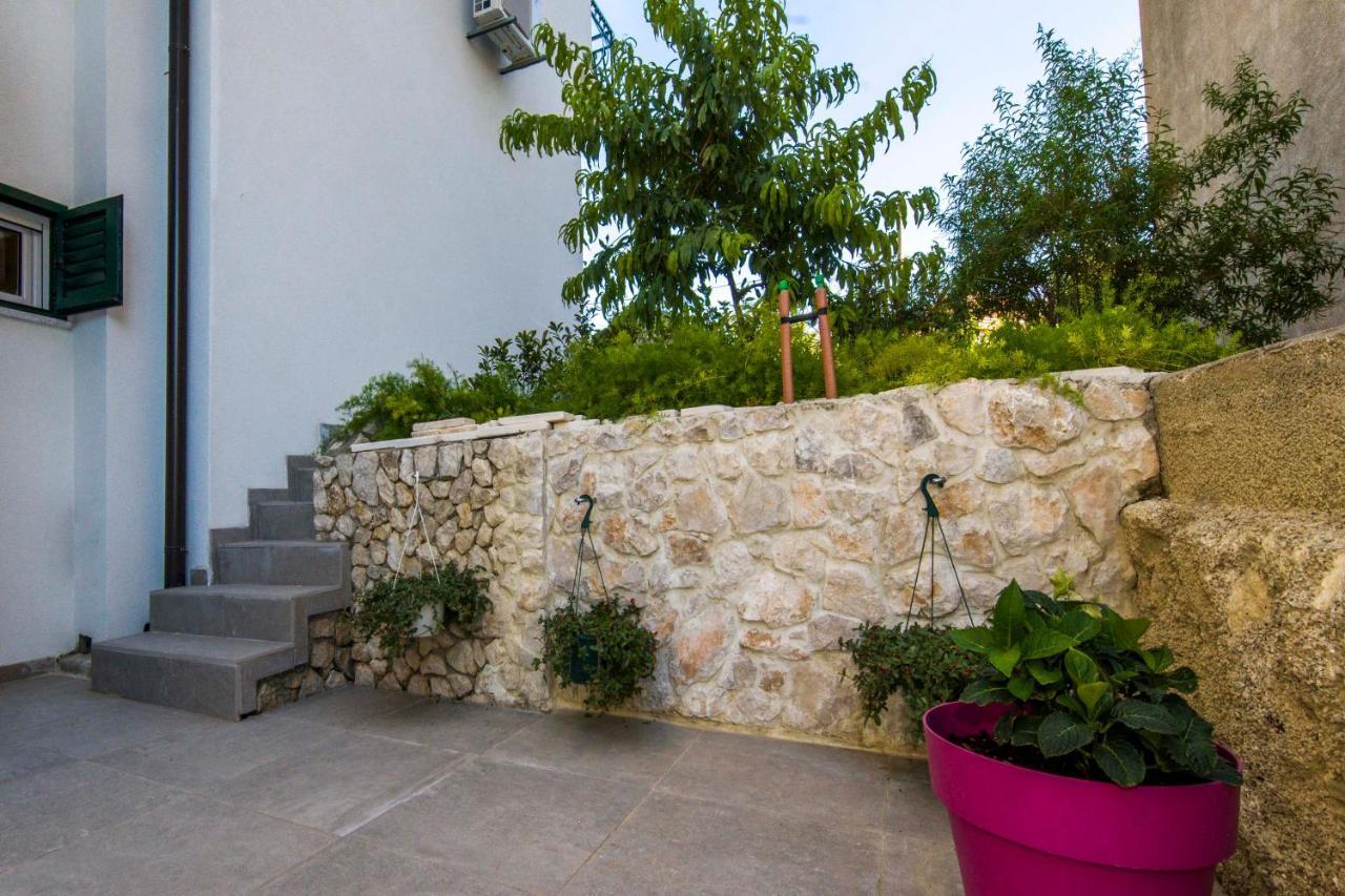 Apartamento Ve & Ki Podstrana Exterior foto