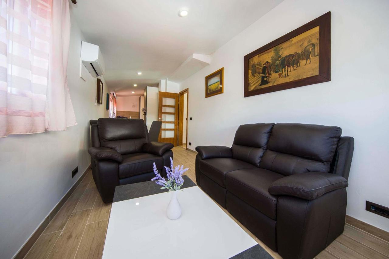 Apartamento Ve & Ki Podstrana Exterior foto