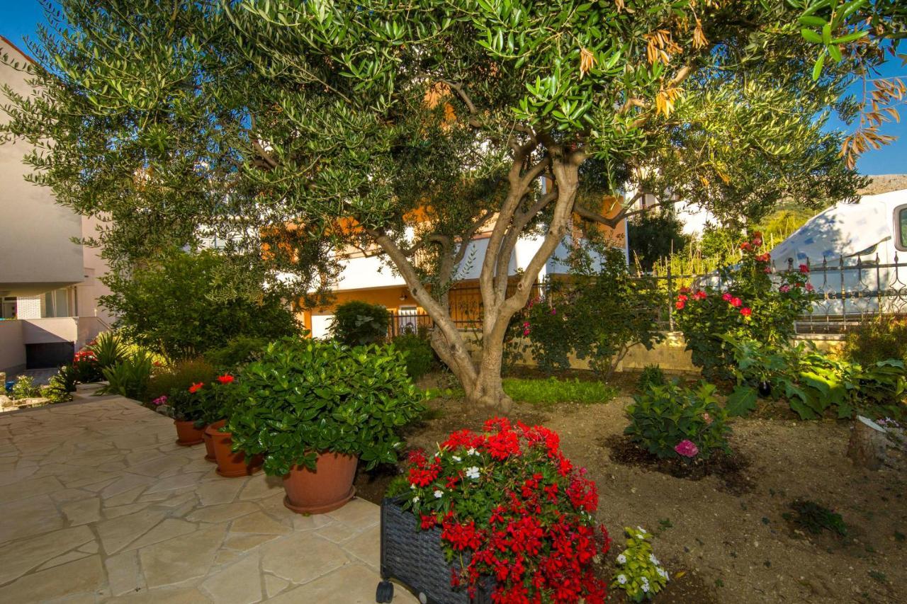 Apartamento Ve & Ki Podstrana Exterior foto