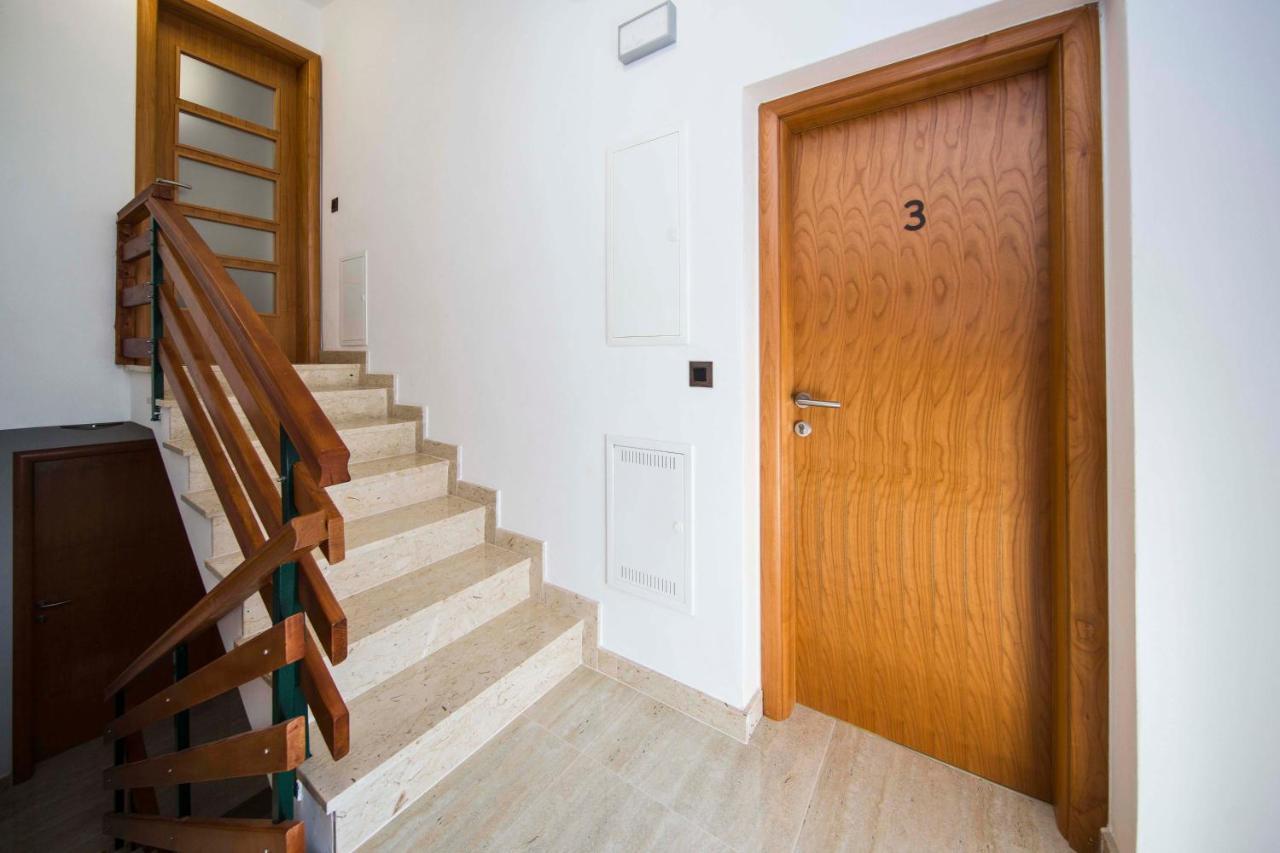 Apartamento Ve & Ki Podstrana Exterior foto