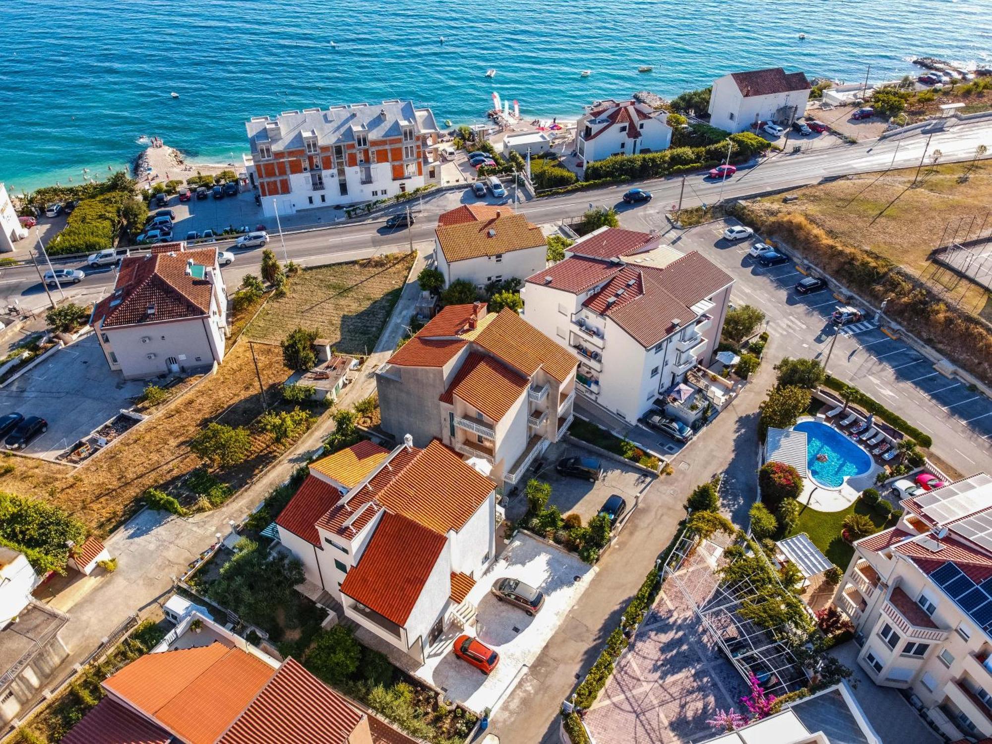 Apartamento Ve & Ki Podstrana Exterior foto
