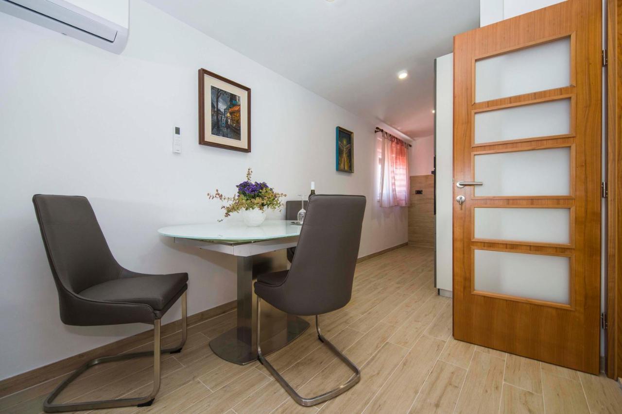 Apartamento Ve & Ki Podstrana Exterior foto