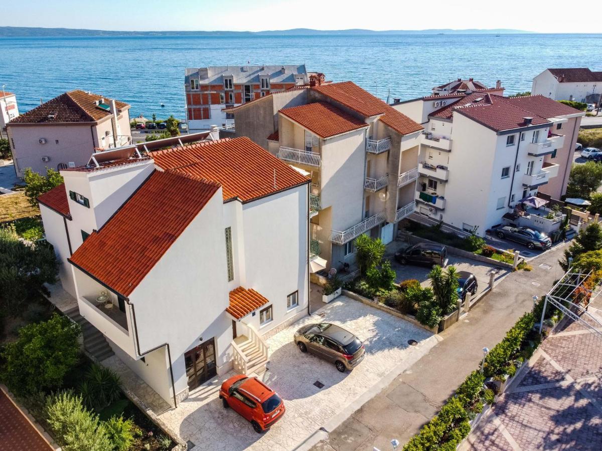 Apartamento Ve & Ki Podstrana Exterior foto