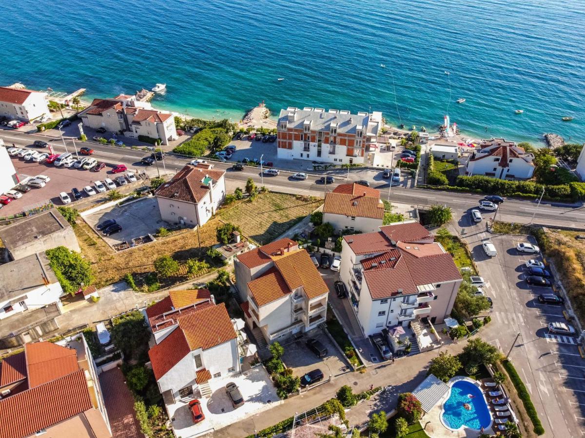 Apartamento Ve & Ki Podstrana Exterior foto