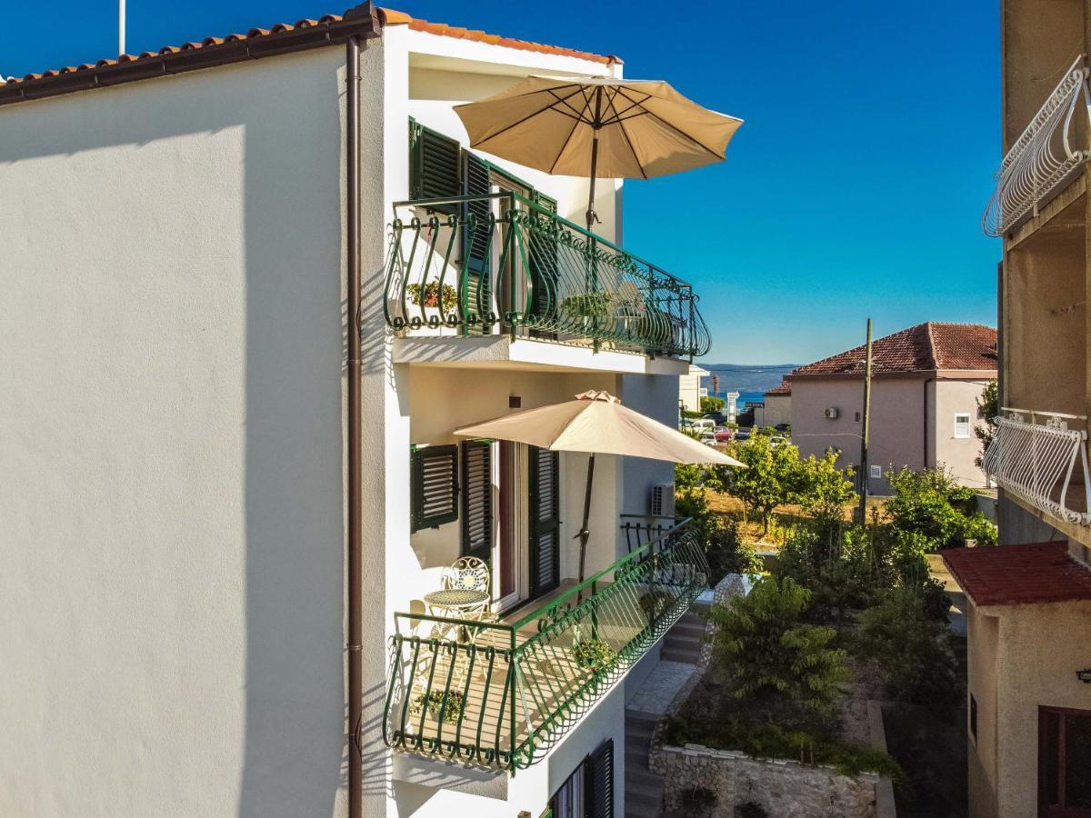 Apartamento Ve & Ki Podstrana Exterior foto