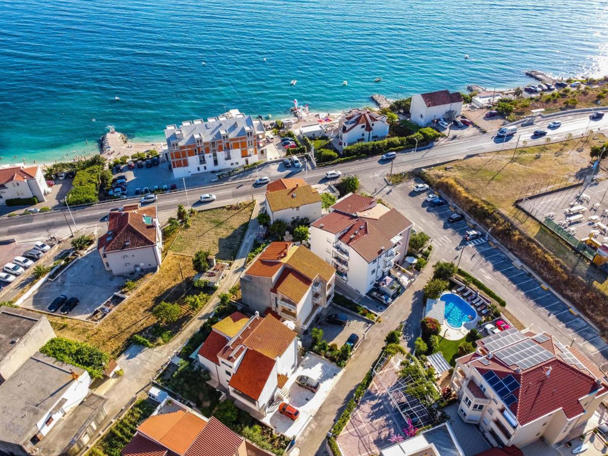 Apartamento Ve & Ki Podstrana Exterior foto