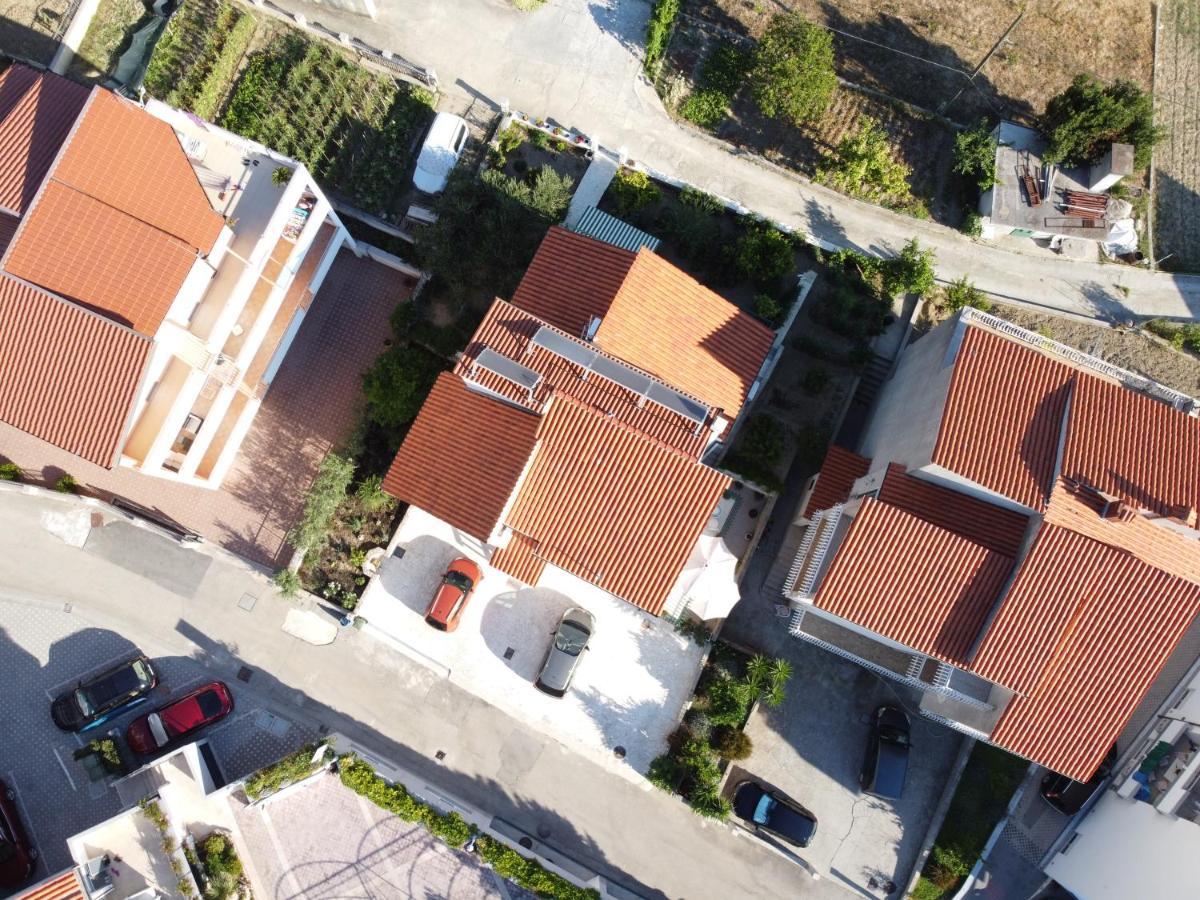 Apartamento Ve & Ki Podstrana Exterior foto