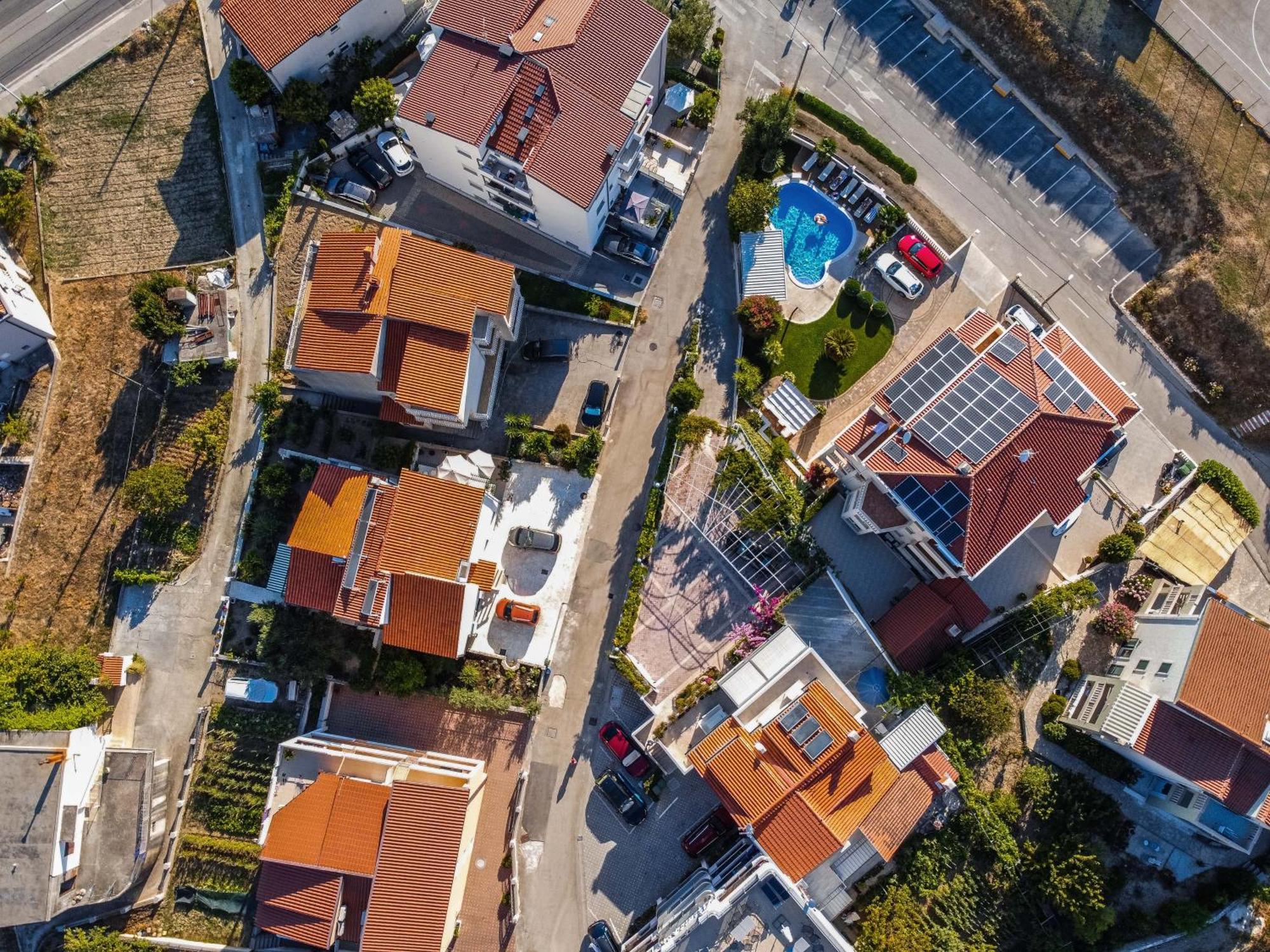 Apartamento Ve & Ki Podstrana Exterior foto
