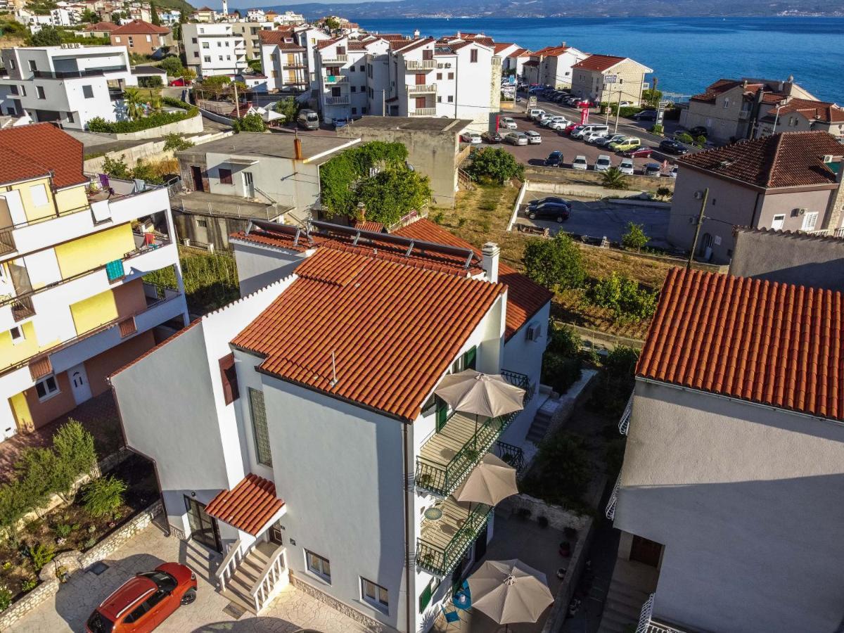 Apartamento Ve & Ki Podstrana Exterior foto