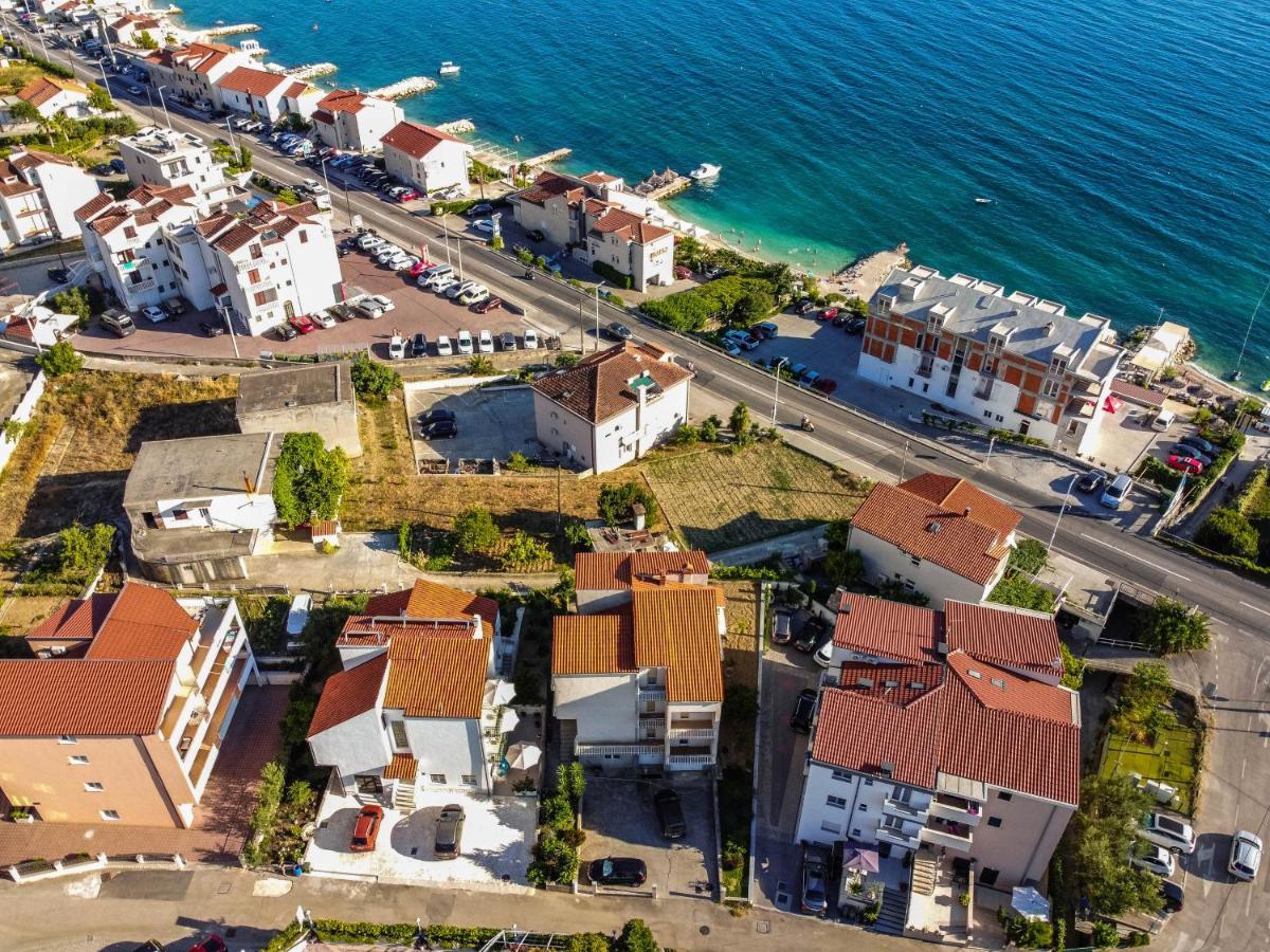 Apartamento Ve & Ki Podstrana Exterior foto