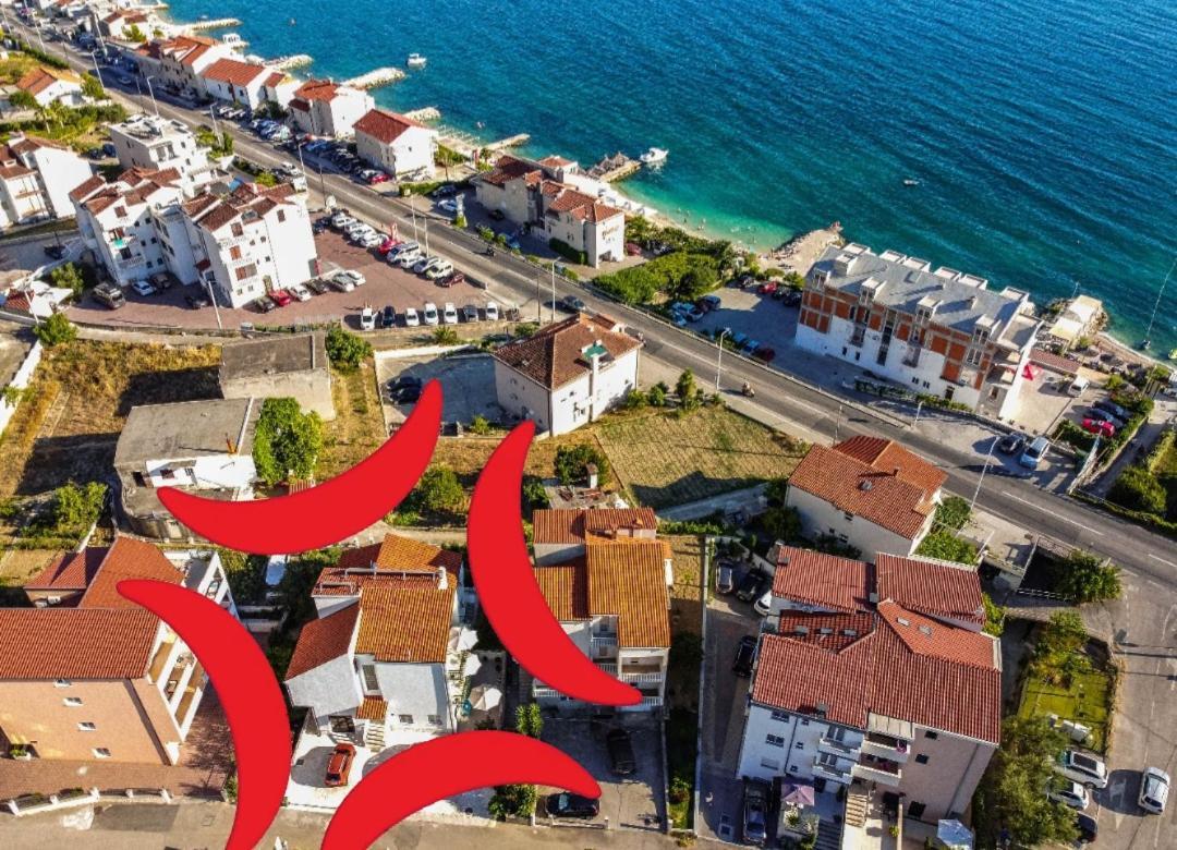 Apartamento Ve & Ki Podstrana Exterior foto